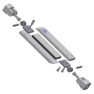 ASTM C273A Testing Fixture - Assemby