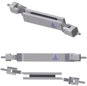 ASTM C 273 B - Testing-Fixture