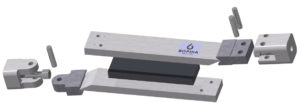 ASTM C 273 B Testing Fixture - Assembly
