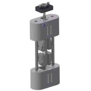 ASTM D 3410 Testing Fixture - Assembly ASTM D 3410 Testing Fixture - Assembly