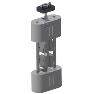 ASTM D 3410 Testing Fixture - Assembly