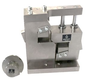 ASTM D 5379 Testing Fixture - Application ASTM D 5379 Testing Fixture - Application