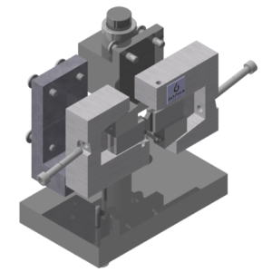 ASTM D 5379 Testing Fixture - Assembly ASTM D 5379 Testing Fixture - Assembly