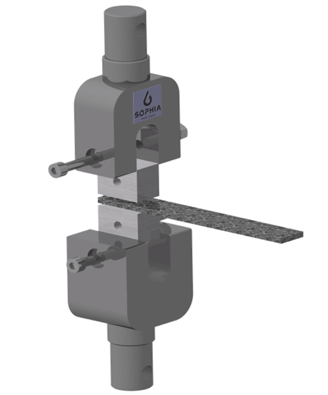 ASTM D 5528 Testing Fixture - Assembly