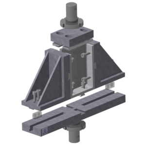 ASTM D 7137 Testing Fixture - Assembly