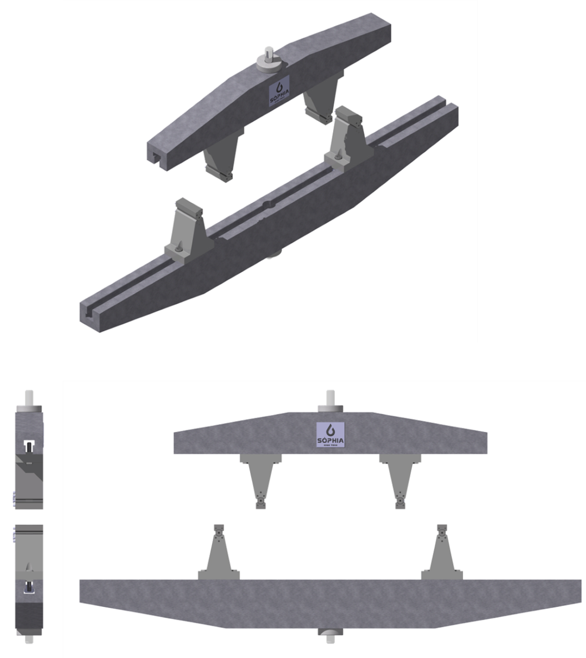 ASTM D393 Testing Fixture