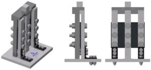 ASTM D4255-B Testing Fixture ASTM D4255-B Testing Fixture