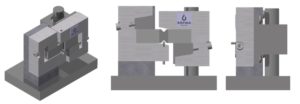 ASTM D5379 Testing Fixture ASTM D5379 Testing Fixture