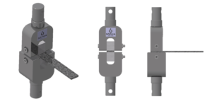 ASTM D5528 Testing Fixture