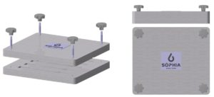 ASTM D638 A Testing Fixture