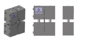 ASTM D6641 Testing Fixture