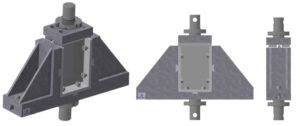 ASTM D7137 Testing Fixture