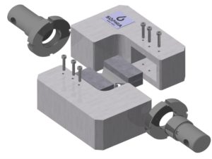 ASTM D7078 Testing Fixture - Assembly ASTM D7078 Testing Fixture - Assembly