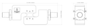ASTM D7078 Testing Fixture - Drawing ASTM D7078 Testing Fixture - Drawing