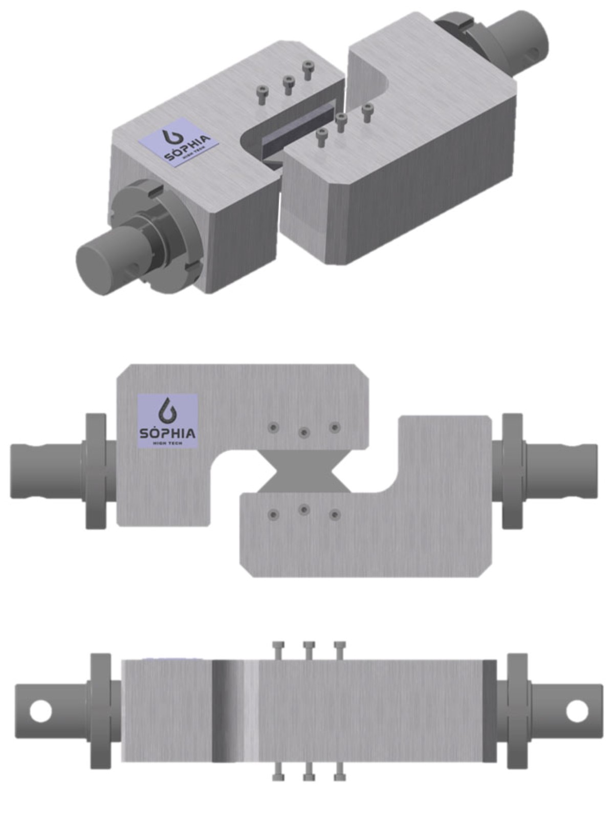 ASTM D7078 Testing Fixture ASTM D7078 Testing Fixture