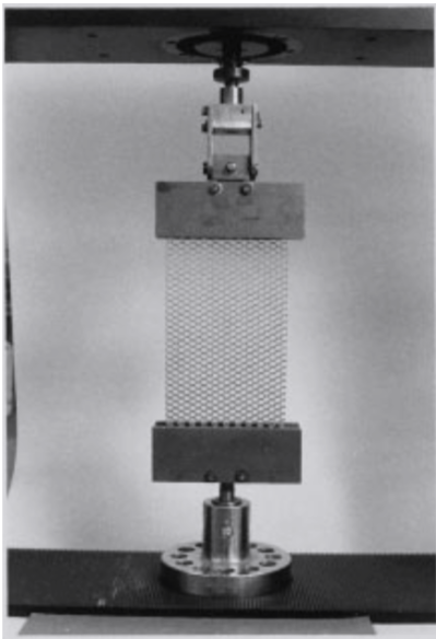 ASTM C363 Testing Fixture
