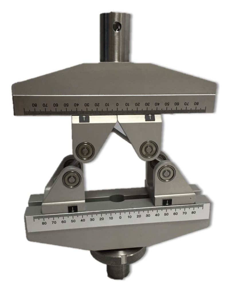 ASTM D 6415 Testing Fixture - Application