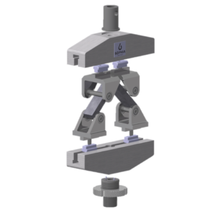 ASTM D 6415 Testing Fixture - Assembly