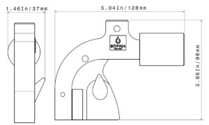 ASTM D 7269 Testing Fixture - Drawing