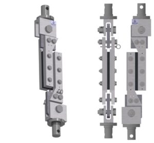 ASTM D4255-A Testing Fixture