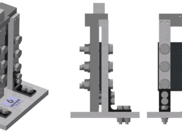 ASTM D4255-B Testing Fixture