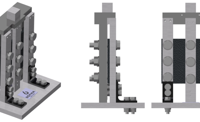 ASTM D4255-B Testing Fixture