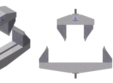 ASTM D7264 Testing Fixture