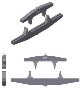 ASTM D7249 Testing Fixture