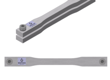 ASTM SRJ-D638 Testing Fixture