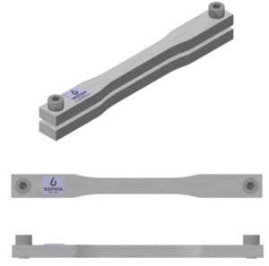 ASTM SRJ-D638 Testing Fixture