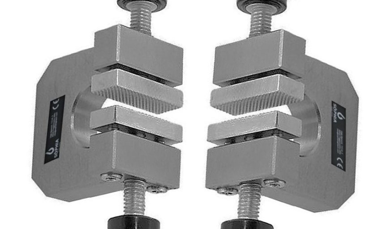 ASTM D882 TESTING FIXTURE