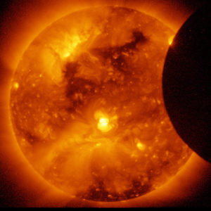 eclissi solare totale 2017