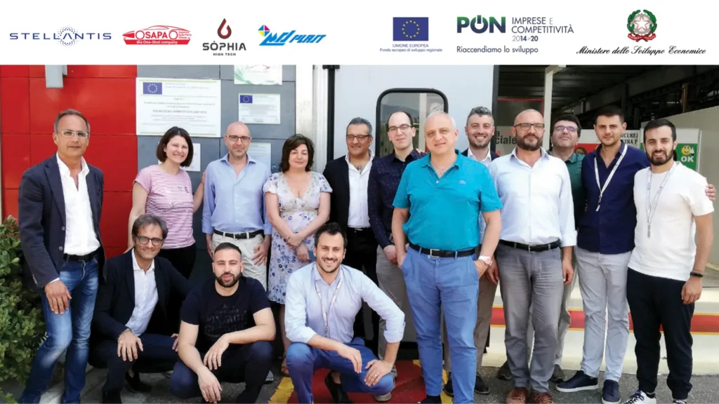 TECA Project - Partners