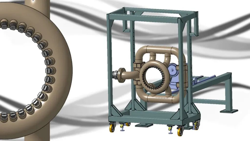 Noise Reduction System - Design & Development
