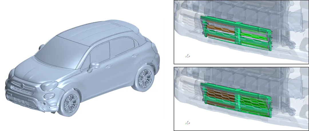 SMA Applications - Fiat 500