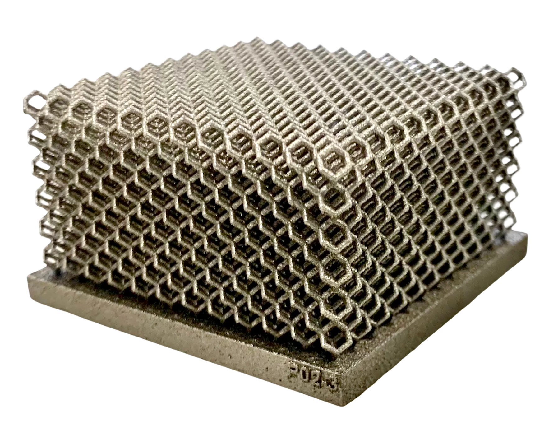 AISI-316L-Stainless-Steel-Lattice-Cells