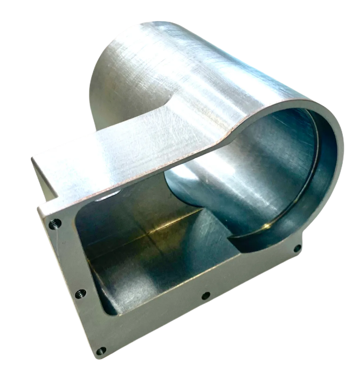 Aluminium-6082SURTEC650-Engine-Case-Aerospace-Defense
