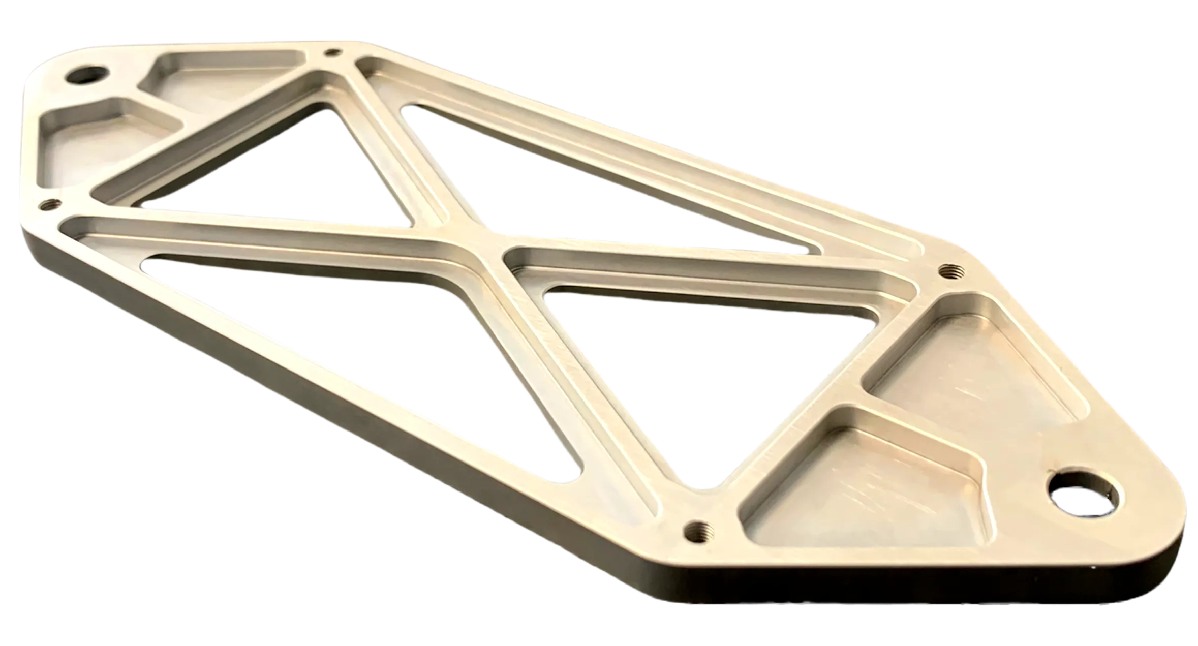Aluminium-7075-T7351-SURTEC650-Satellite-Bracket-Aerospace