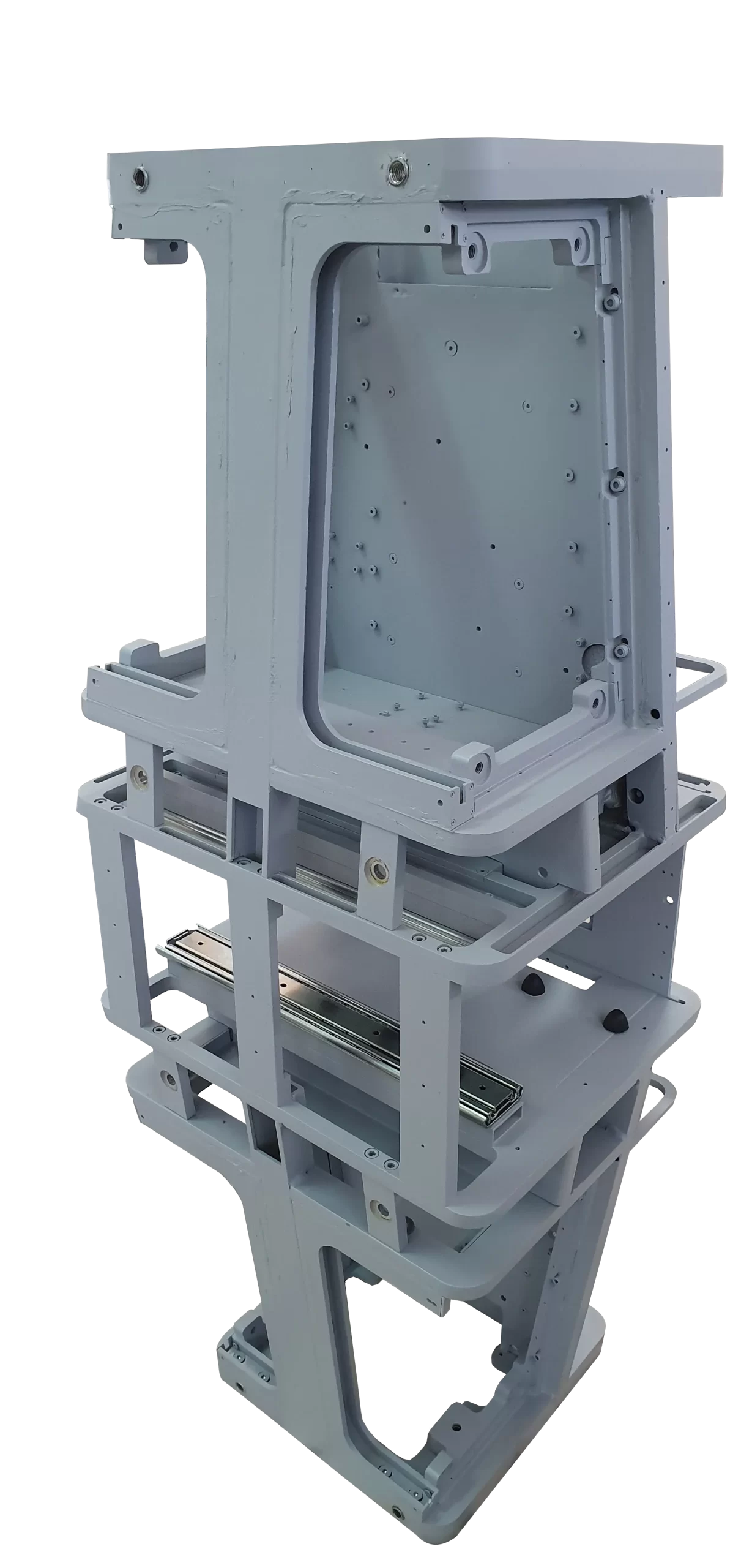 Aluminium-7075-T7351-Satellite-Support-Structure-Aerospace