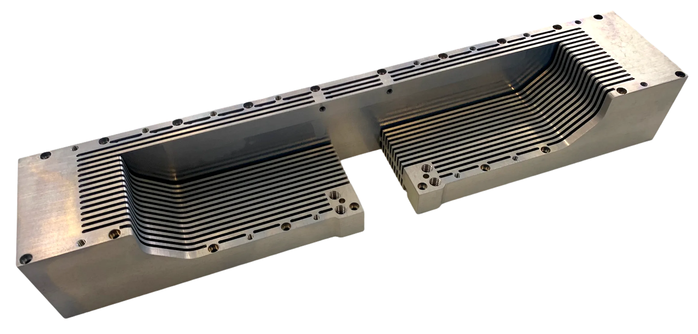 Aluminium-7075SURTEC650-Heatsink-Aerospace-Defense
