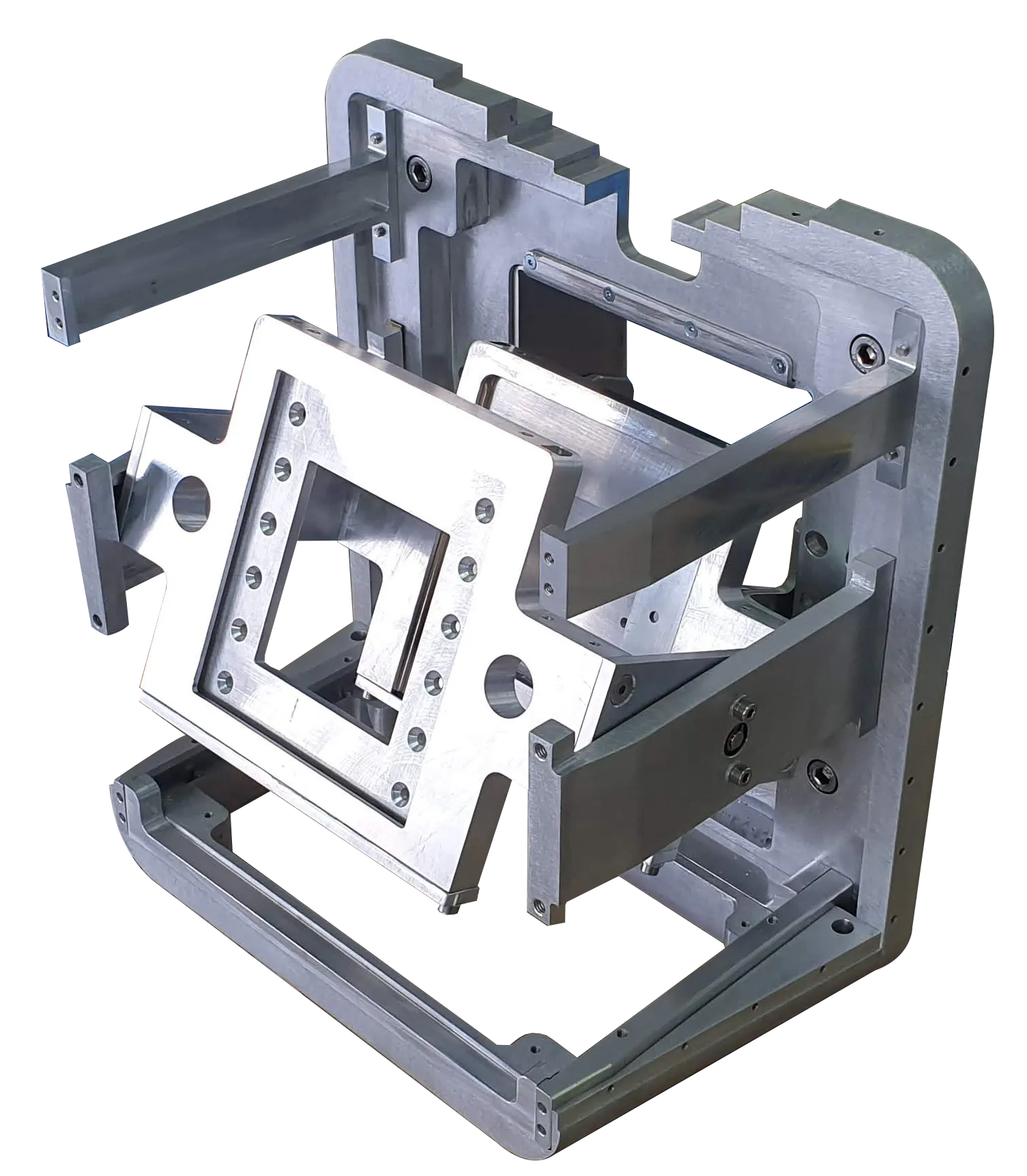 Aluminium-7075SURTEC650-Radar-Kinematics-Aerospace-Defense