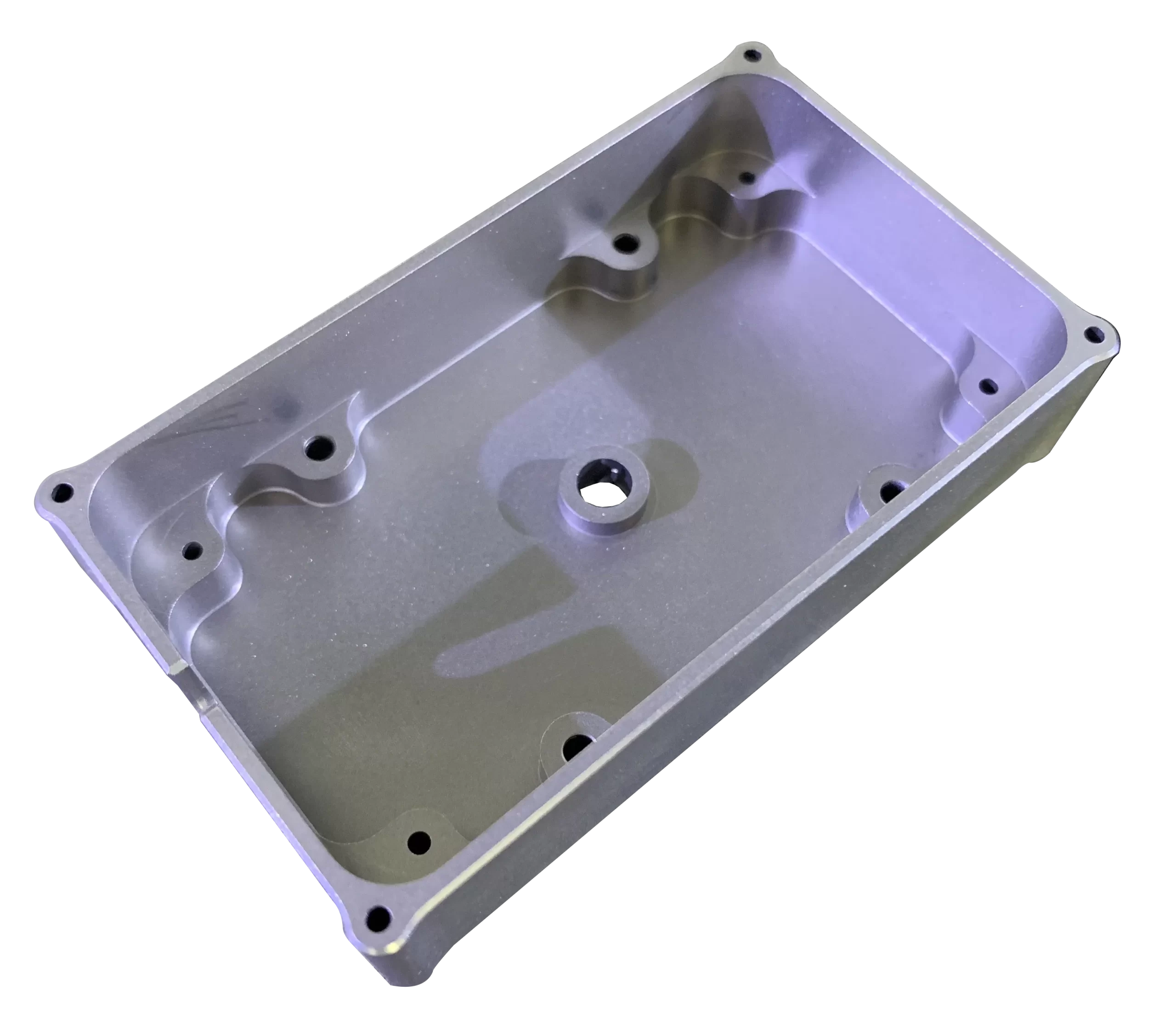 Titanium-Ti6Al4V-Satellite-Case-Aerospace
