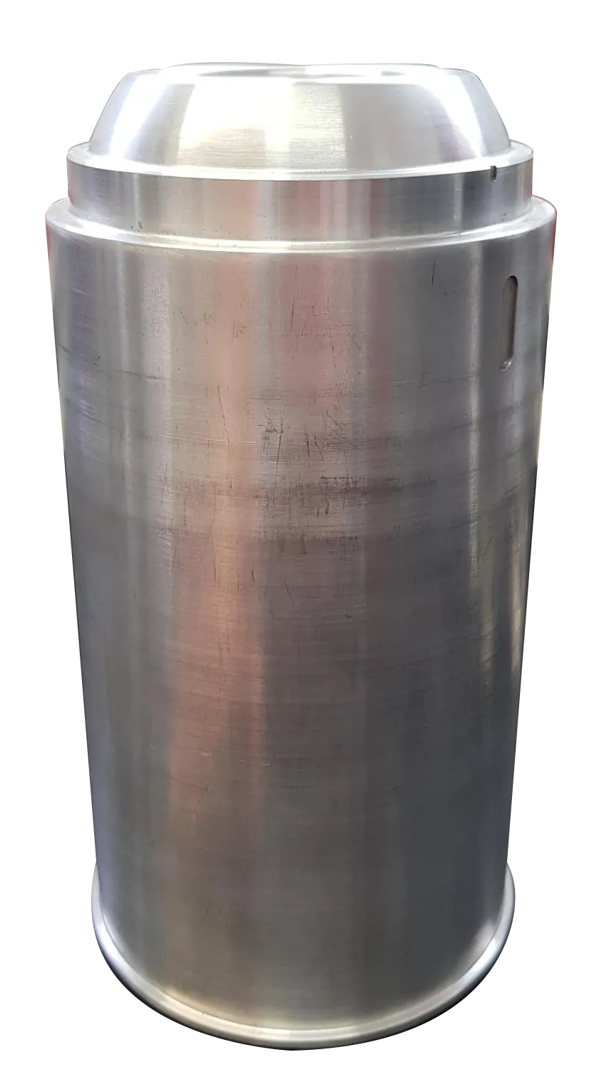 VEGA-C-Spring-Assy-Al-2024-Internal-Spring-Cover-Aerospace
